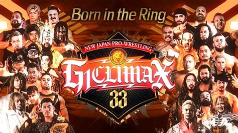 It was broadcast on NJPW World and TV Asahi. . G1 climax 33 wiki